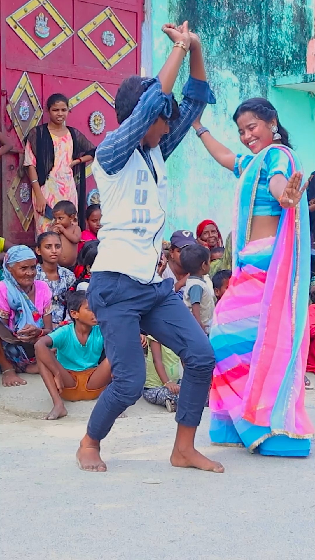 Super Dance !! Short Video !! Trending short story Akshay Shastri ji !! New Rajput Studio Aliganj